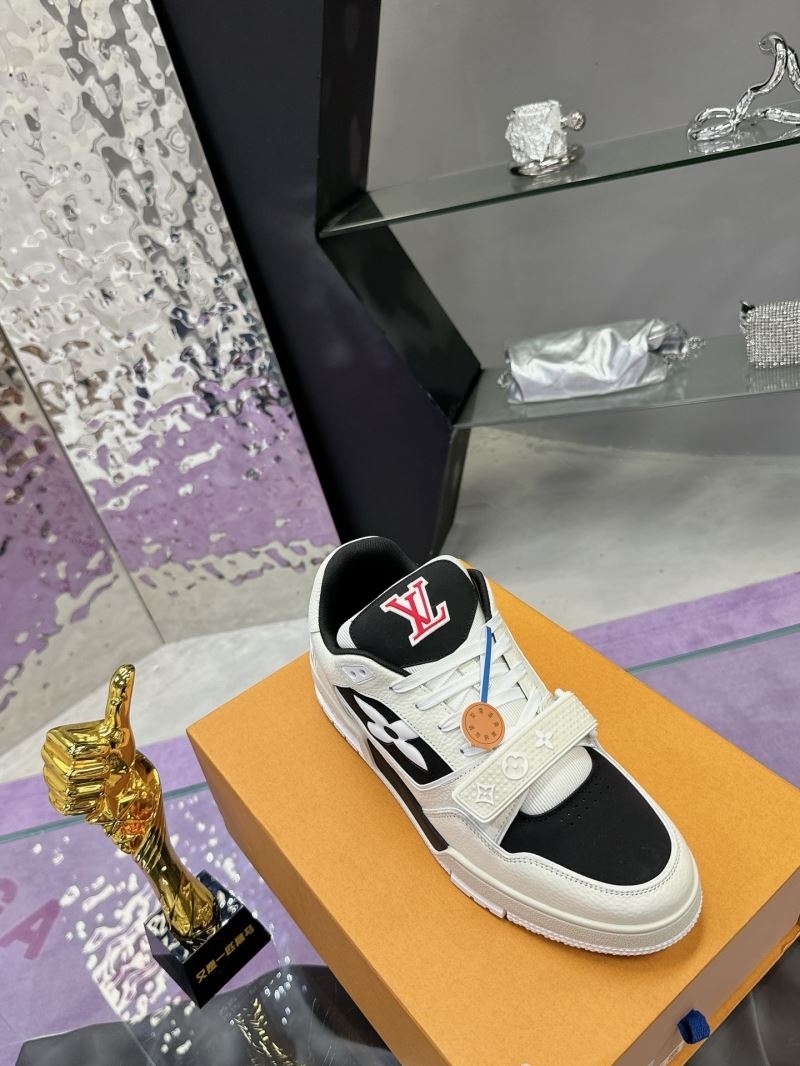 Louis Vuitton Trainer Sneaker